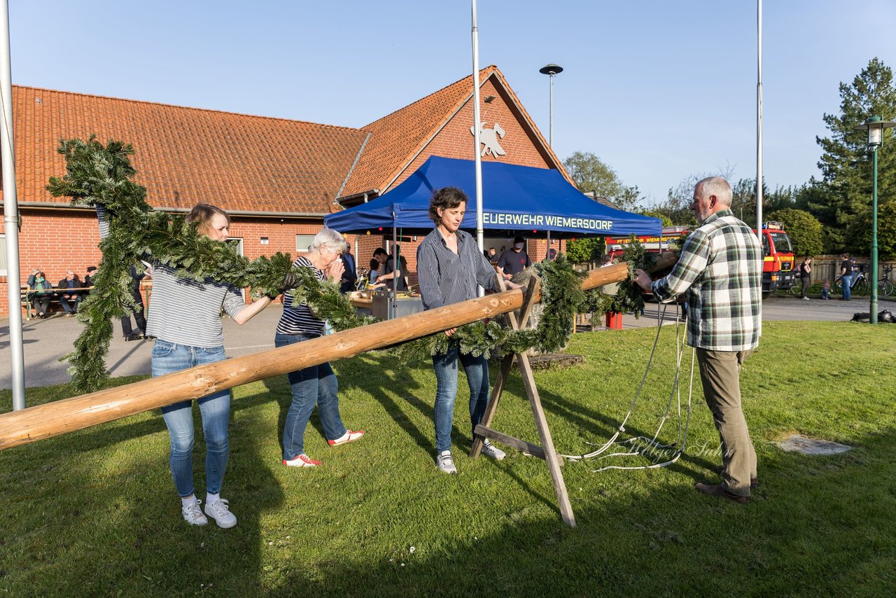 Bild 27 - Maibaum 2024